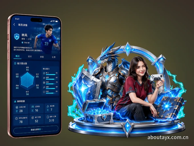爱游戏 APP，赛事实时更新更方便